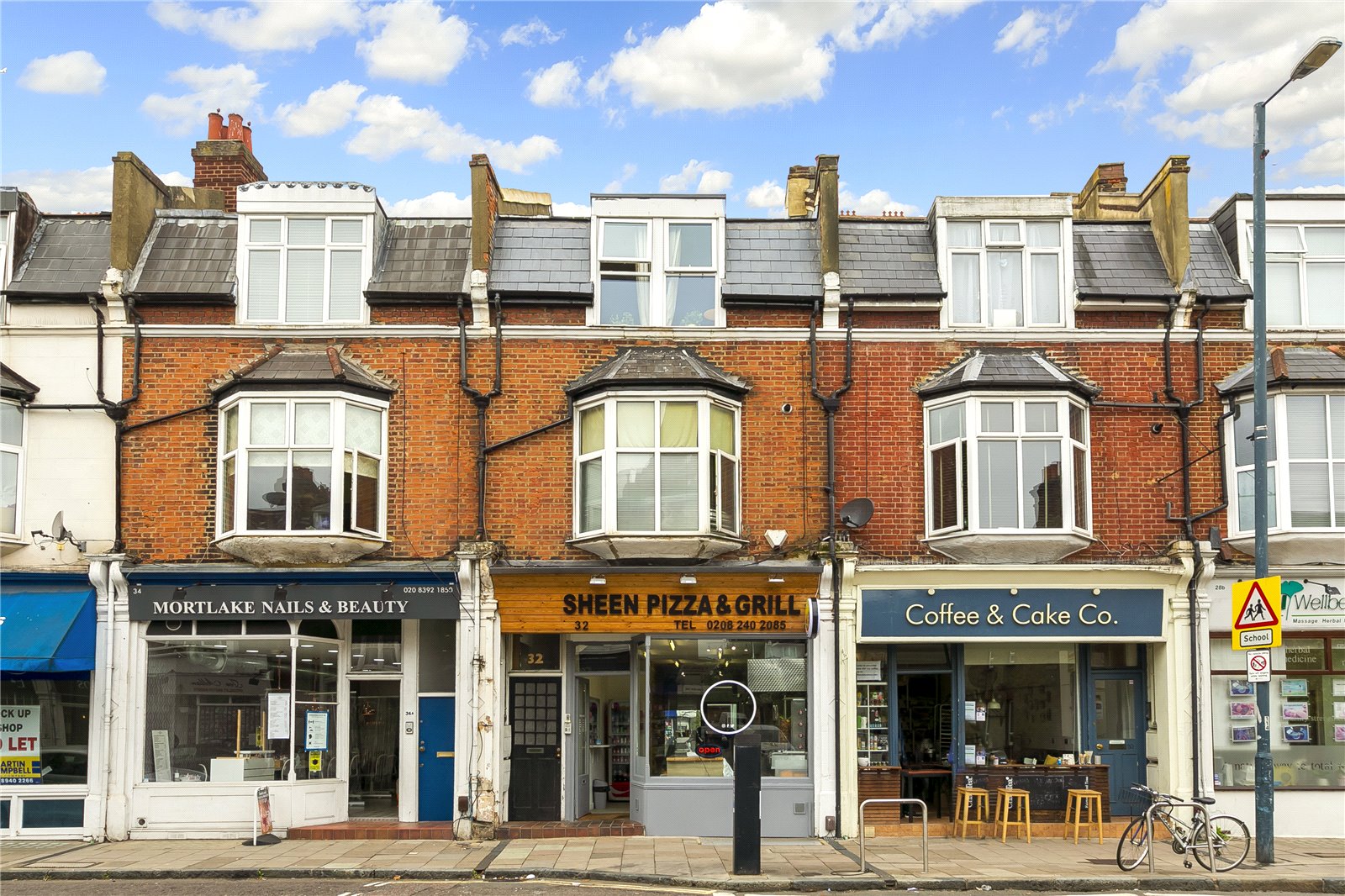 Sheen Lane, London, SW14 8LW Antony Roberts