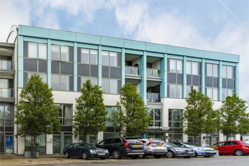 Bardolph Road, Richmond, TW9 2LH - Antony Roberts