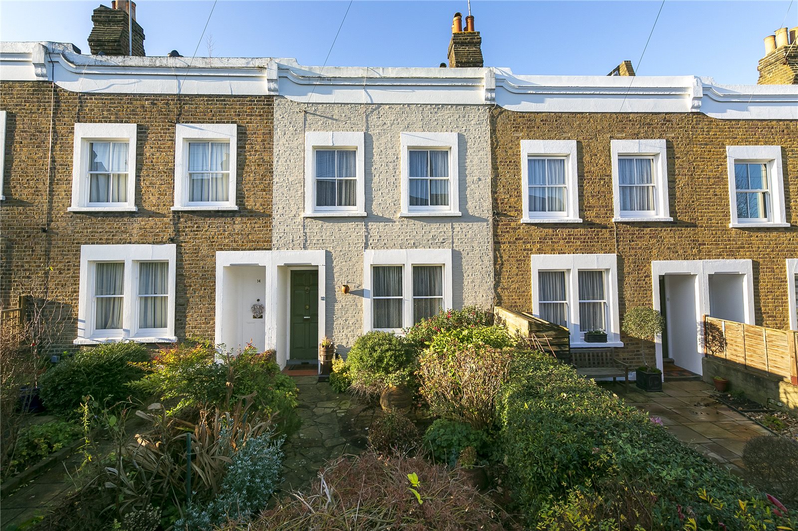 Albany Terrace, Albany Passage, TW10 6DN Antony Roberts