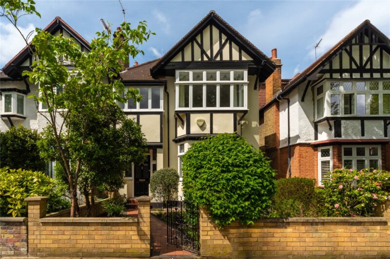 Ennerdale Road, Kew, TW9 2DL - Antony Roberts