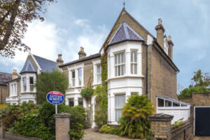 Lichfield Road, Kew, TW9 - Antony Roberts