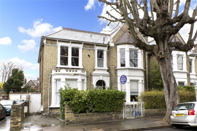 Lichfield Road, Richmond, TW9 3JR - Antony Roberts