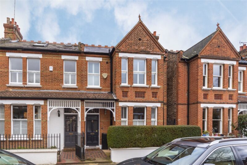 Bushwood Road, Richmond, TW9 3BG - Antony Roberts