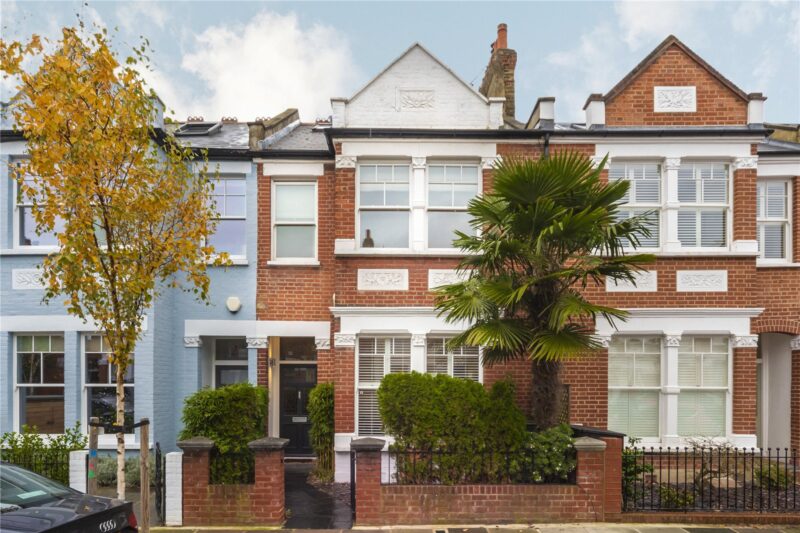 Selwyn Avenue, Richmond, TW9 2HB - Antony Roberts