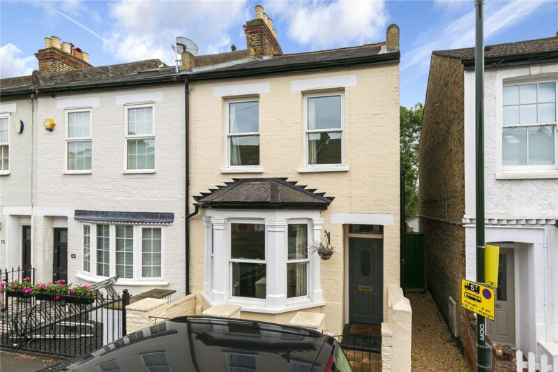 Stanley Gardens Road, Teddington, TW11 8SZ - Antony Roberts