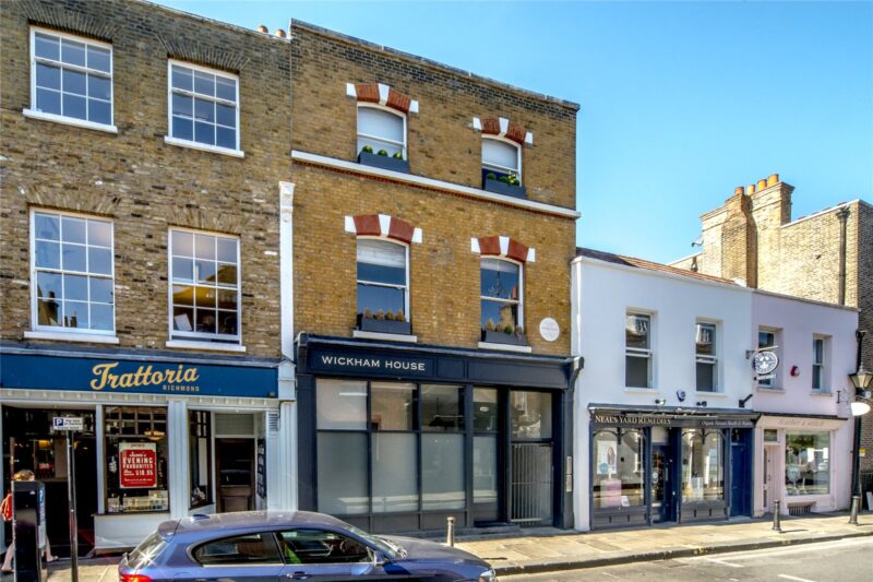 Wickham House, 14 King Street, TW9 1ND - Antony Roberts