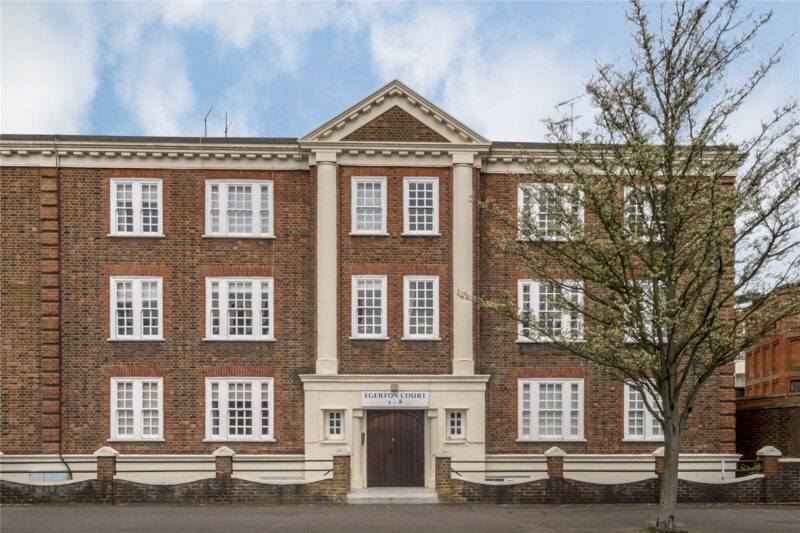 Egerton Court, Paradise Road, TW9 1LN - Antony Roberts