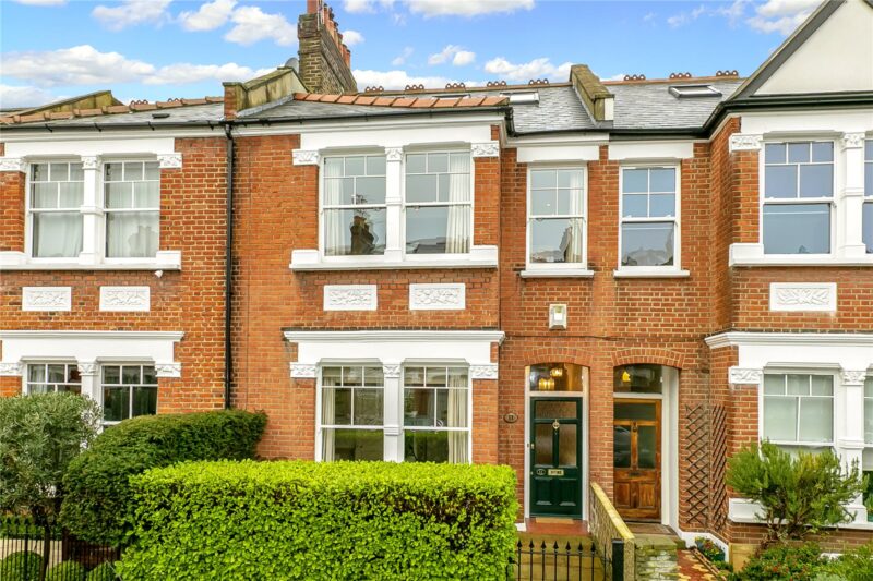 Selwyn Avenue, Richmond, TW9 2HB - Antony Roberts