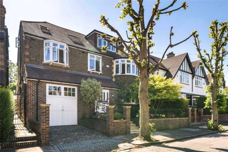 Percival Road, East Sheen, SW14 7QE - Antony Roberts