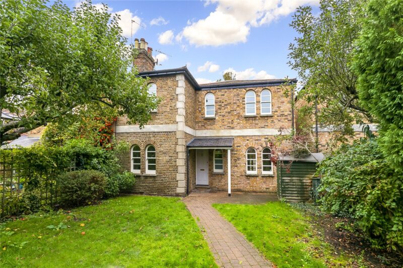 Model Cottages, East Sheen, SW14 7PH - Antony Roberts
