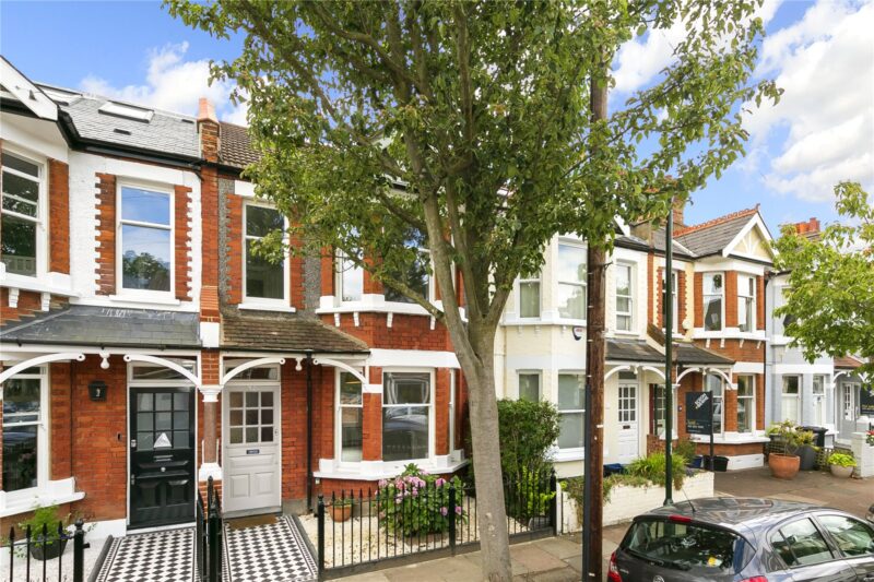 Grosvenor Avenue, East Sheen, SW14 8BX - Antony Roberts