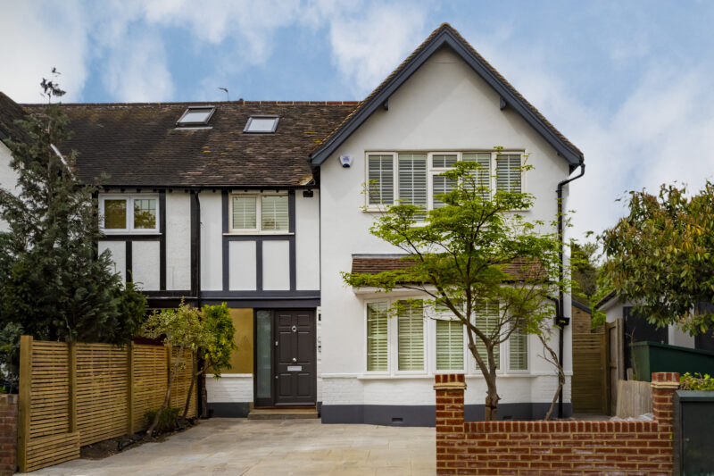 Taylor Avenue, Kew, TW9 4ED - Antony Roberts