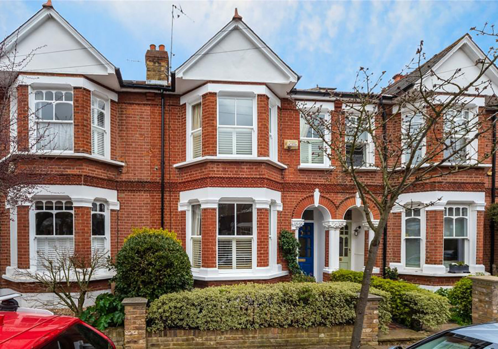 4 Haverfield Gardens, Richmond, Richmond, TW9 3DD - Antony Roberts