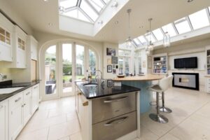 26 Kew Green, Kew, Richmond, TW9 3BH - Antony Roberts