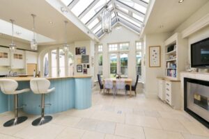 26 Kew Green, Kew, Richmond, TW9 3BH - Antony Roberts