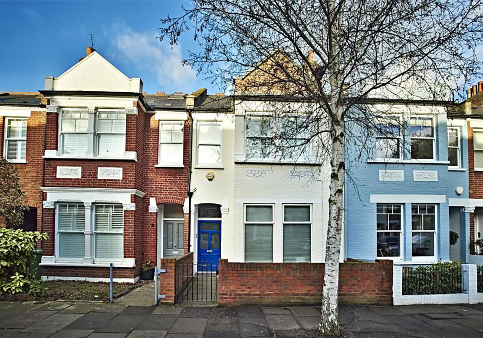 25 Selwyn Avenue, Richmond, Richmond, TW9 2HB - Antony Roberts