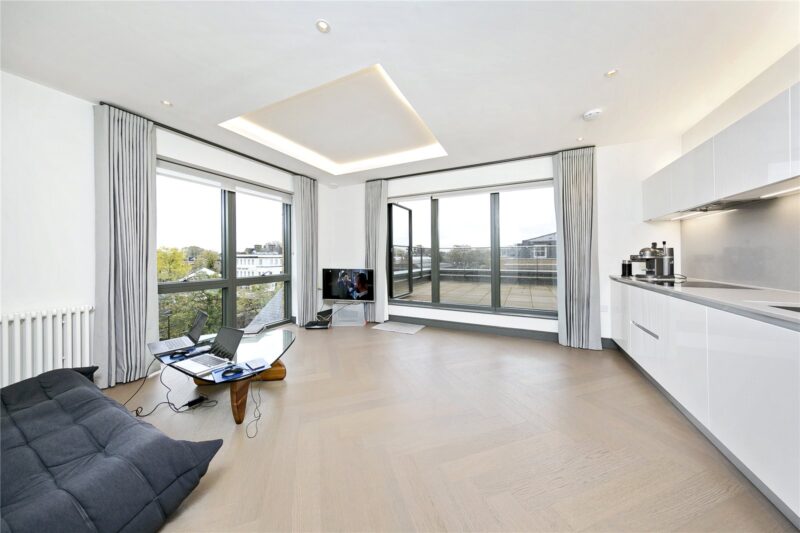 Wharf House, Brewery Lane, TW1 1AX - Antony Roberts