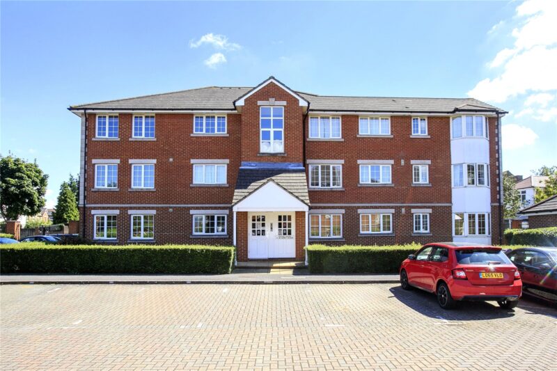 Sigrist Square, Canbury Park Road, KT2 6JT - Antony Roberts
