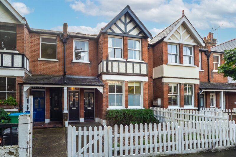 Ashleigh Road, Mortlake, SW14 8PX - Antony Roberts
