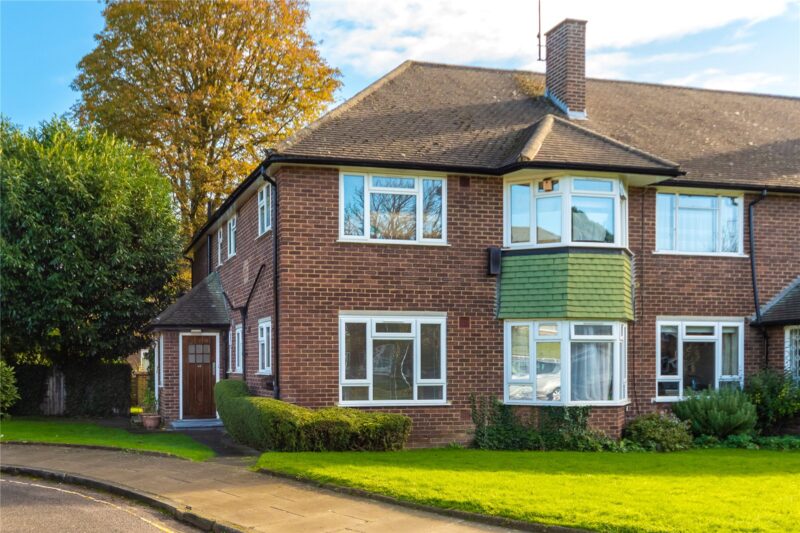 Roseleigh Close, Cambridge Park, TW1 2JT - Antony Roberts