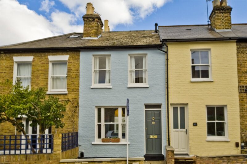 Albert Road, Richmond, TW10 6DP - Antony Roberts