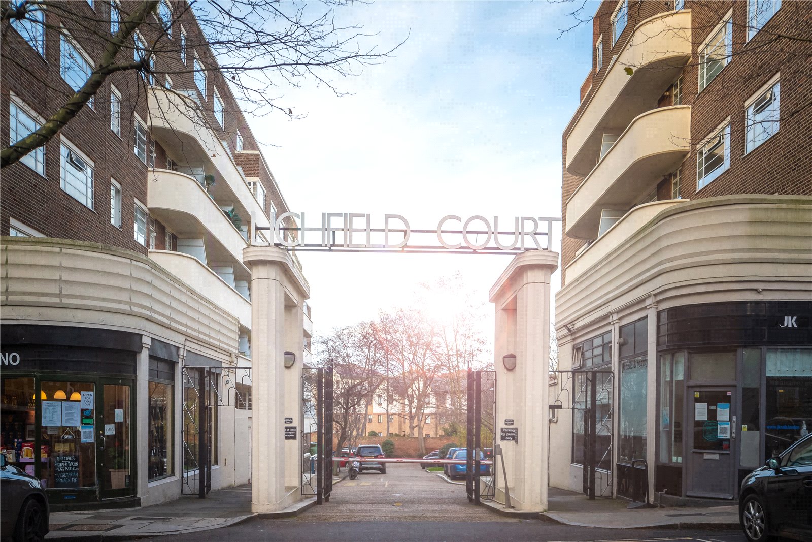 Lichfield Court, Sheen Road, TW9 1AU Antony Roberts