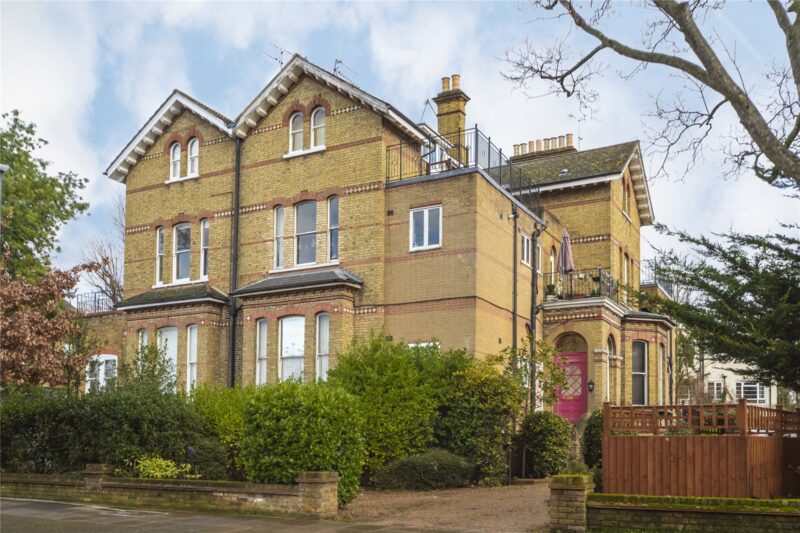 Riverdale Road, East Twickenham, TW1 2BS - Antony Roberts