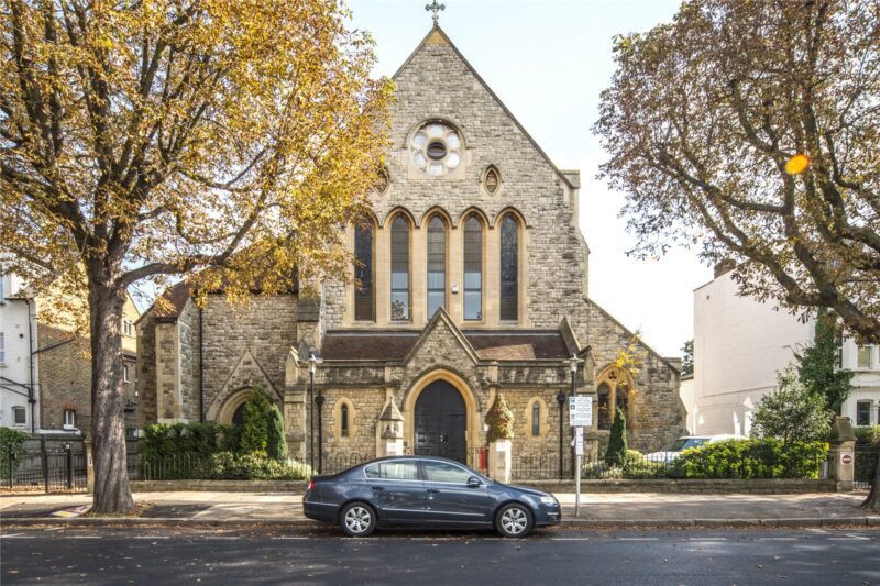 Kew Road, Richmond, TW9 2AU - Antony Roberts