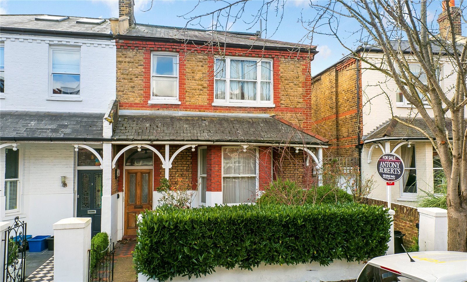 Maze Road, Kew, TW9 3DA - Antony Roberts