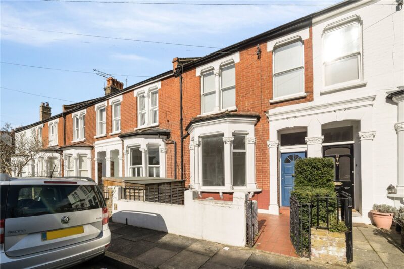 Earl Road, London, SW14 7JH - Antony Roberts