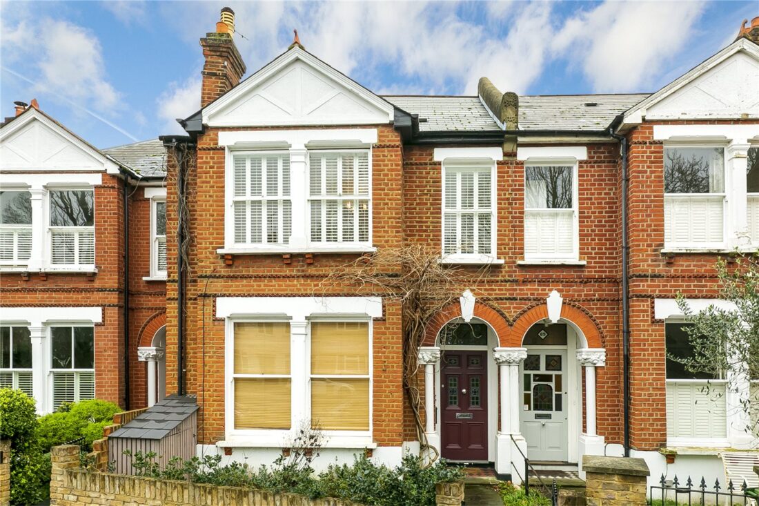 Crown Road, St Margarets, TW1 3EJ Antony Roberts