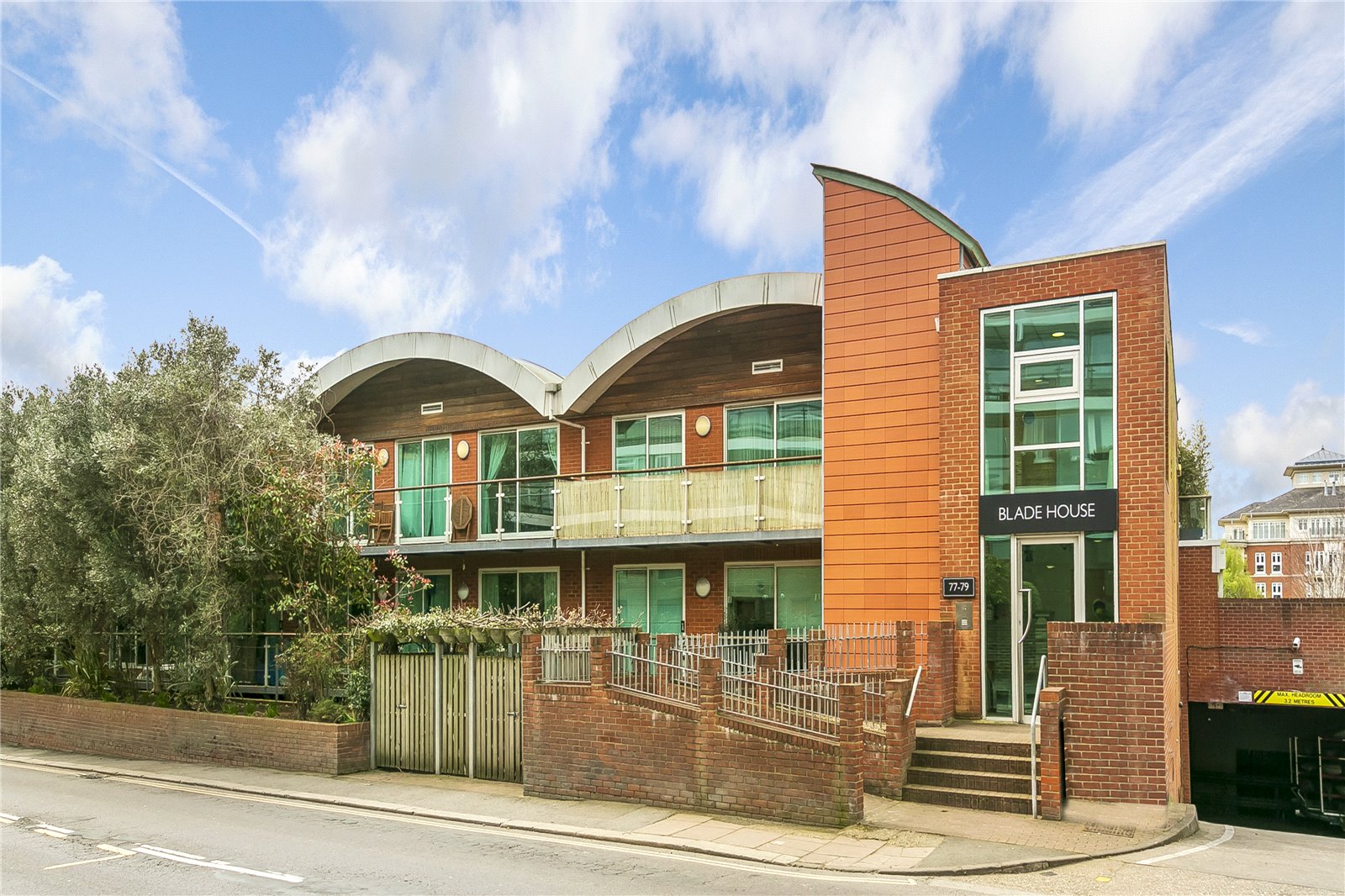 Petersham Road, Richmond, TW10 6UT - Antony Roberts