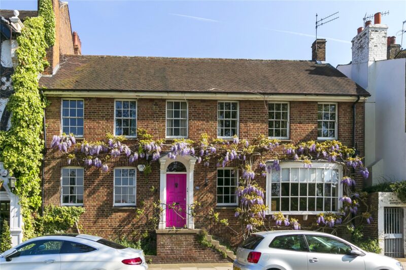 Kew Green, Kew, TW9 3AP - Antony Roberts