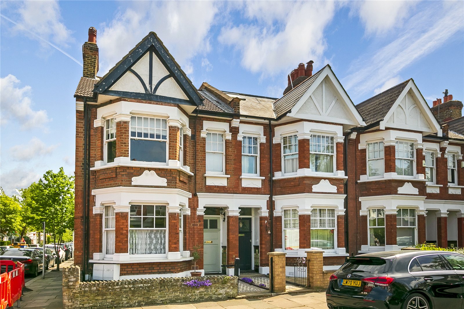 Ruskin Avenue, Kew, TW9 4DR - Antony Roberts