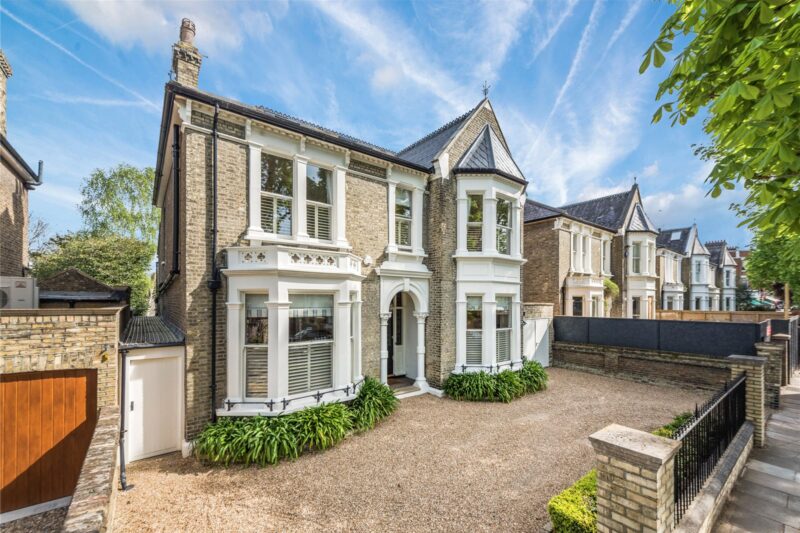 Lichfield Road, Richmond, TW9 3JR - Antony Roberts