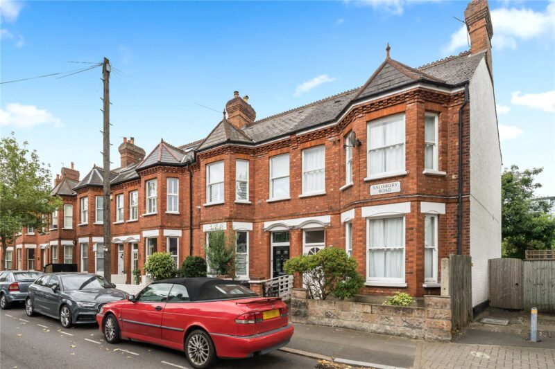 Salisbury Road, Richmond, TW9 2JB - Antony Roberts