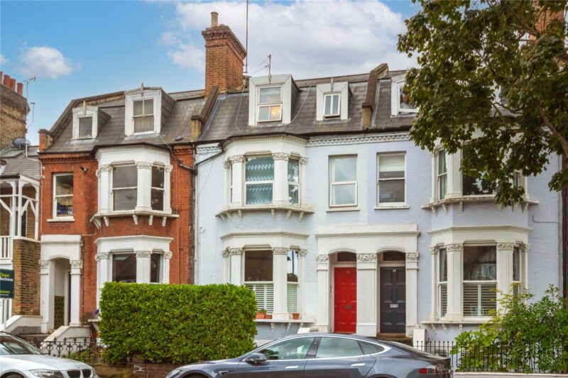 St. Margarets Road, St Margarets, TW1 2LL - Antony Roberts