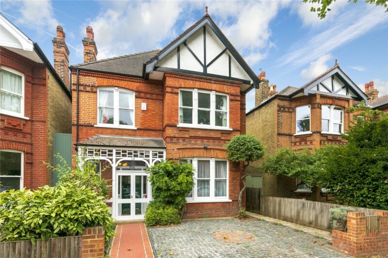 High Park Road, Kew, TW9 4BL - Antony Roberts