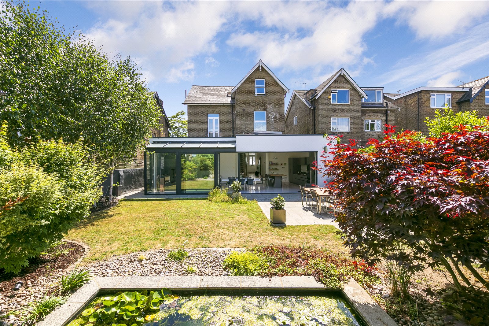 Mortlake Road, Kew, TW9 3JQ Antony Roberts