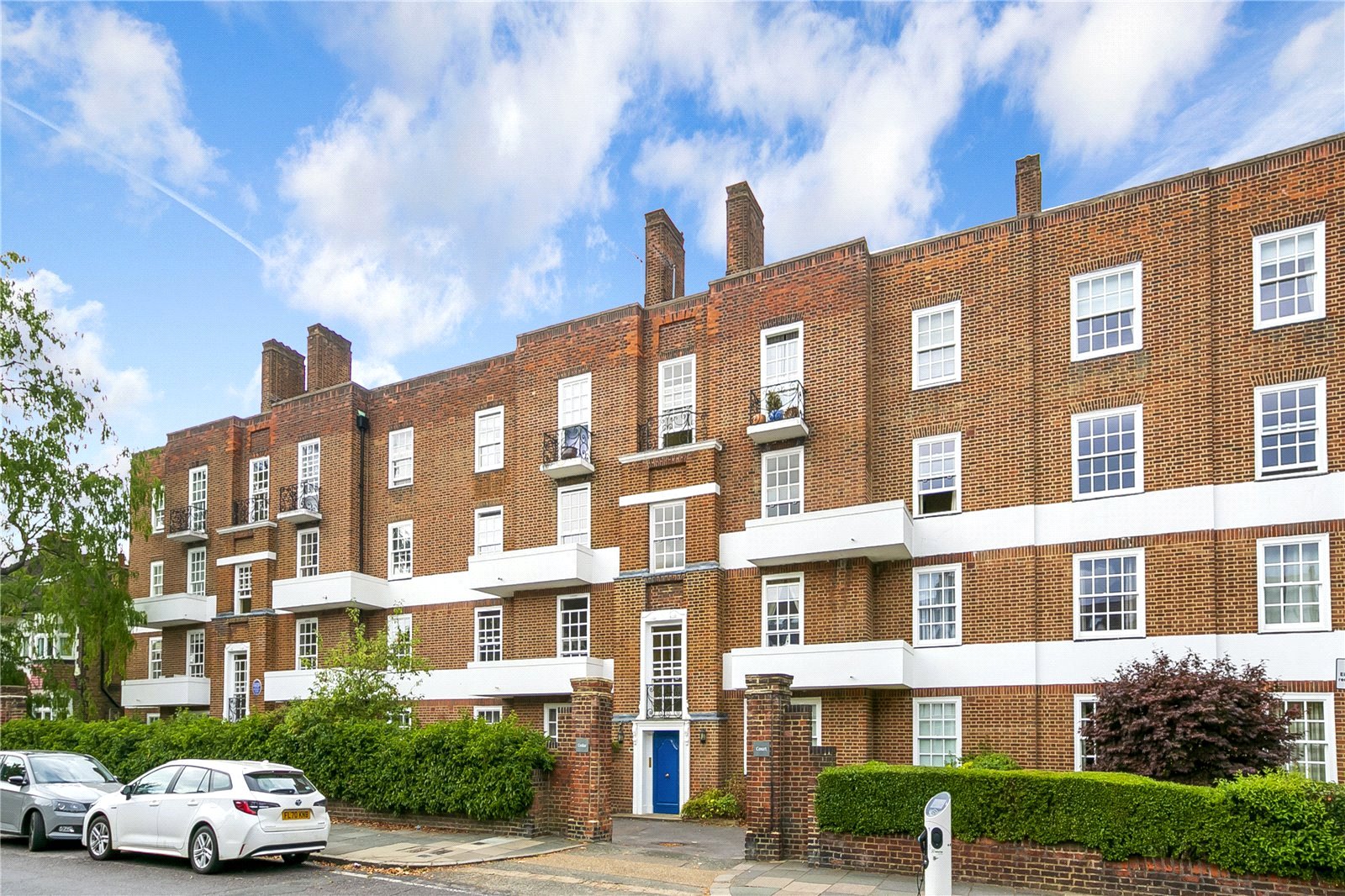 Cedar Court, Sheen Lane, SW14 8LY - Antony Roberts