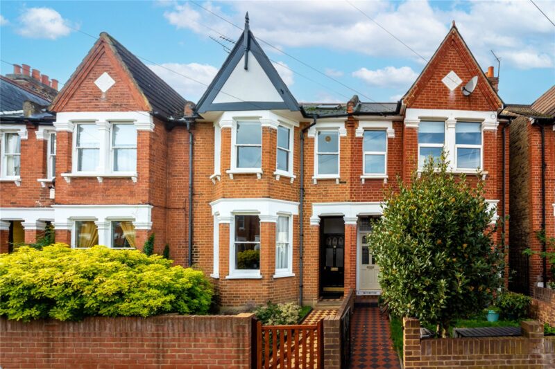 Grove Avenue, Twickenham, TW1 4HY - Antony Roberts