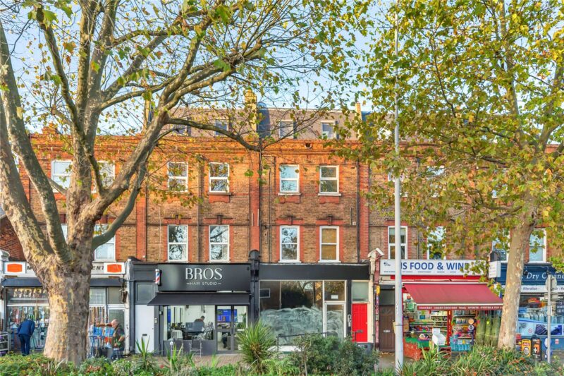 Lower Mortlake Road, Richmond, TW9 2LP - Antony Roberts