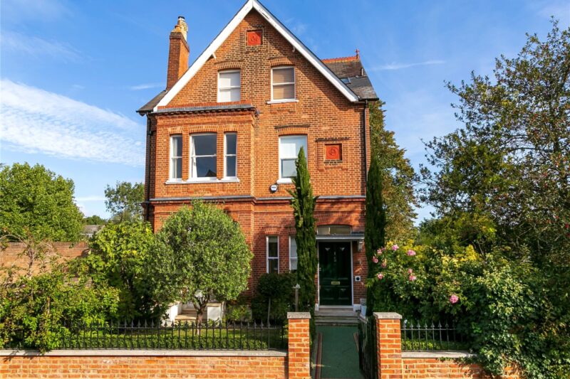 Hatherley Road, Kew, TW9 3LH - Antony Roberts