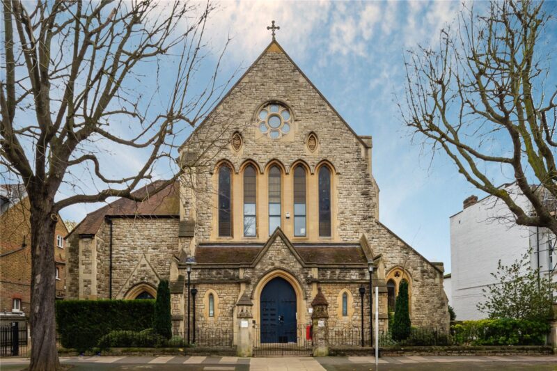 Kew Road, Richmond, TW9 2AU - Antony Roberts