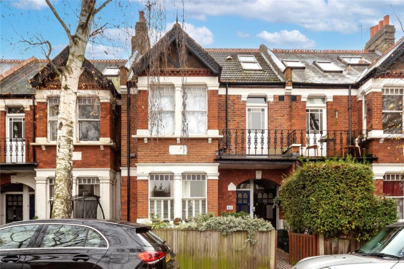 Sidney Road, St Margarets, TW1 1JR - Antony Roberts
