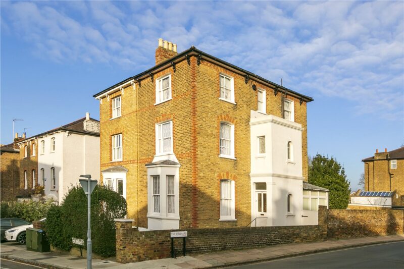 Mount Ararat Road, Richmond, TW10 6PG - Antony Roberts