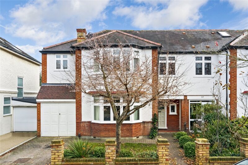 Taylor Avenue, Richmond, TW9 4EB - Antony Roberts