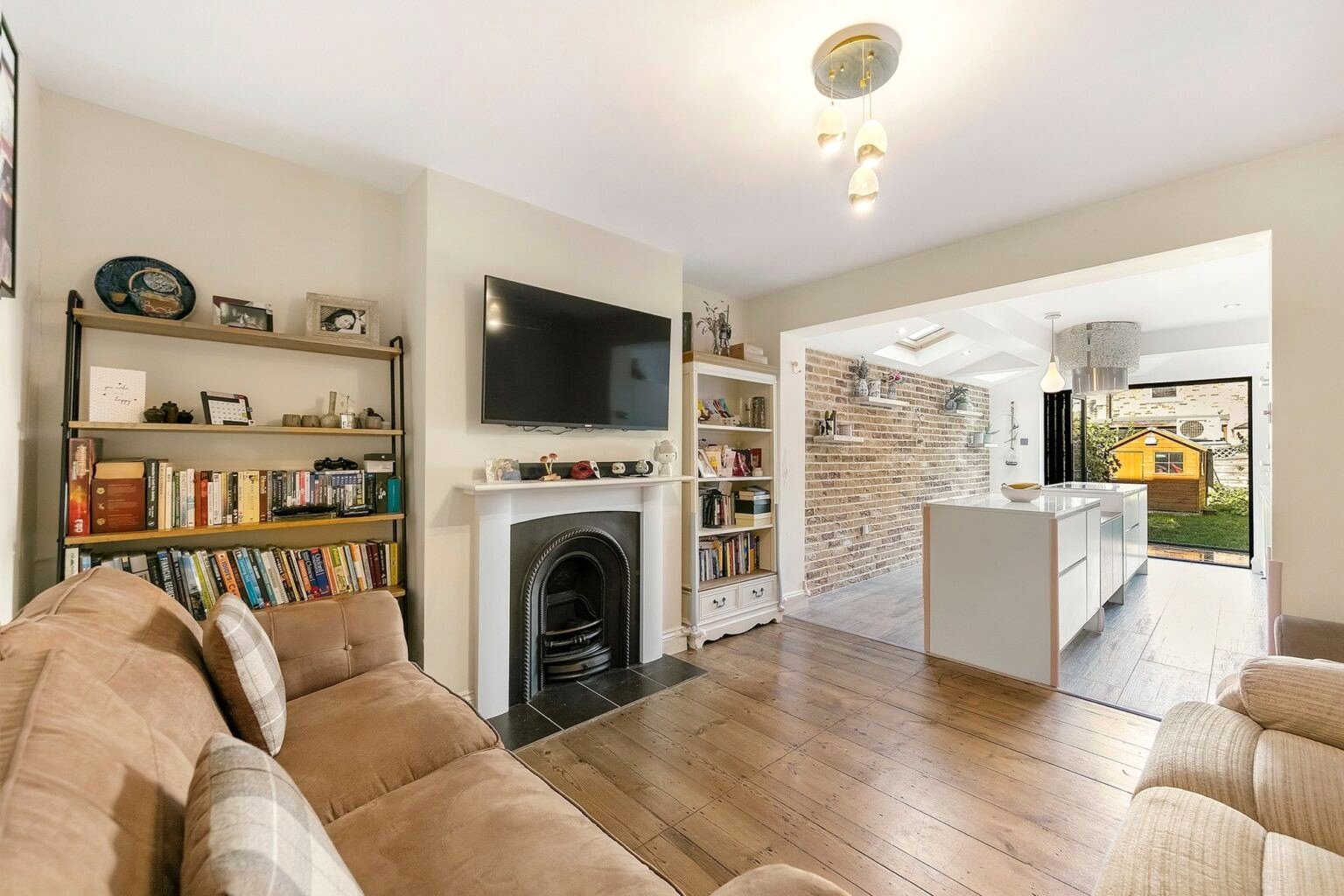 Lower Mortlake Road, Richmond, TW9 2LP Antony Roberts