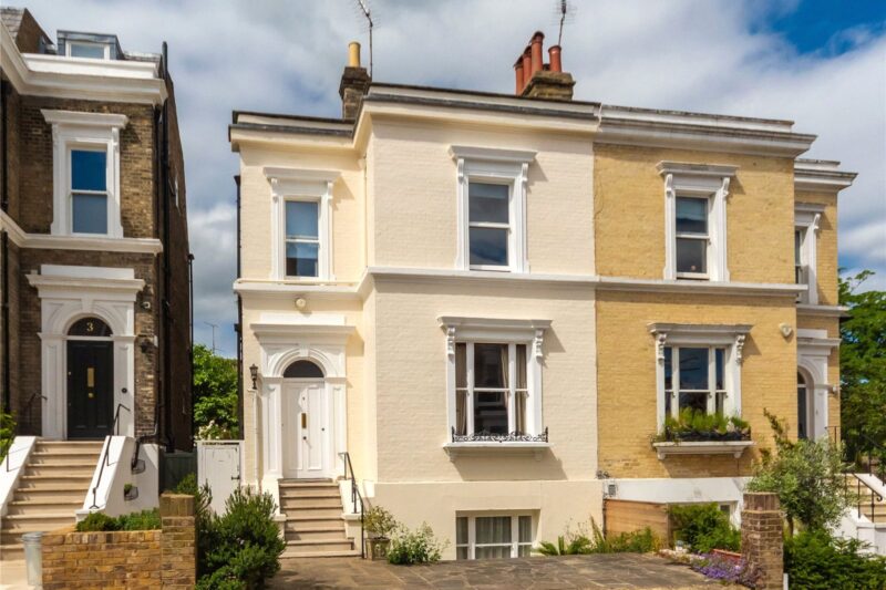 The Hermitage, Richmond, TW10 6SH - Antony Roberts