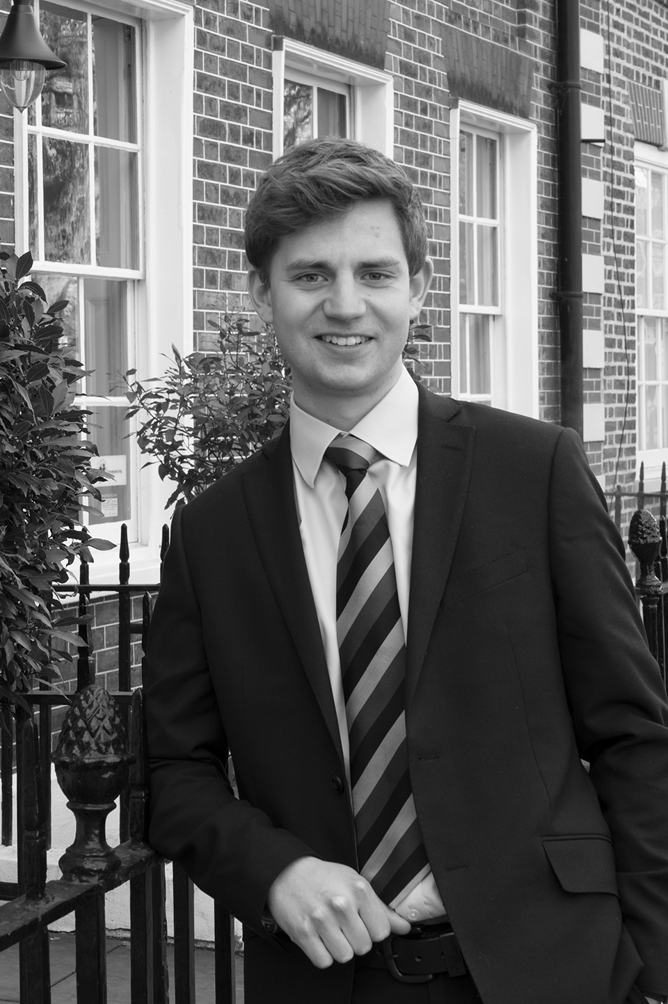 Oliver Spearman - Antony Roberts